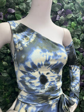 Load image into Gallery viewer, PIA One Shoulder Tie Dye Set
