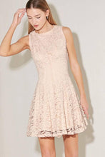 Load image into Gallery viewer, Soft Pink Mini Dress
