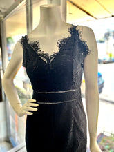 Load image into Gallery viewer, Black Lace Jumpsuit
