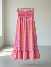 Load image into Gallery viewer, Strapless Summer Dress
