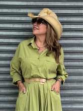Load image into Gallery viewer, Cotton Classic Blouse (TOP ONLY)
