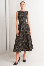 Load image into Gallery viewer, Classic Lace Midi Dress

