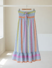 Load image into Gallery viewer, Strapless Summer Dress
