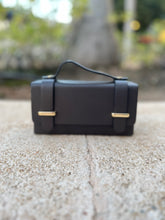 Load image into Gallery viewer, Italian Leather Crossbody Bag

