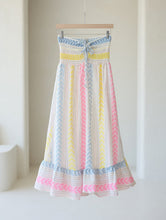 Load image into Gallery viewer, Strapless Summer Dress
