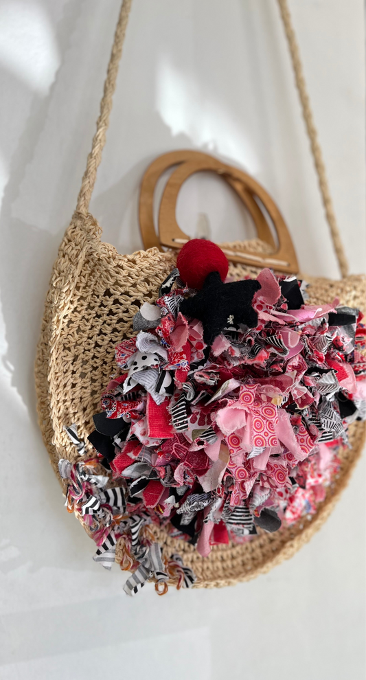 Handcrafted in Puerto Rico Crossbody