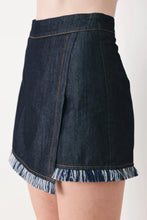 Load image into Gallery viewer, Woven Mini Skort
