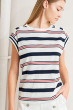 Load image into Gallery viewer, Stripes Knit Top
