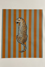 Load image into Gallery viewer, Cheeta Stamp Tshirt
