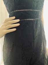 Load image into Gallery viewer, Black Lace Jumpsuit
