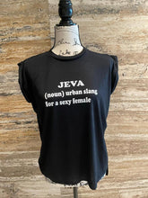 Load image into Gallery viewer, JEVA T-shirt
