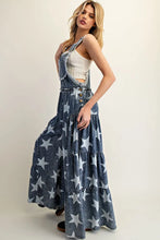 Load image into Gallery viewer, Stars Overall Jumpsuit
