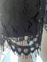 Load image into Gallery viewer, Black Lace Jumpsuit
