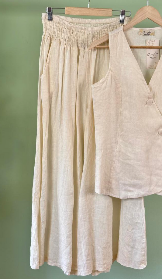 Italian Linen Pants ONLY
