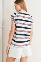 Load image into Gallery viewer, Stripes Knit Top

