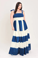 Load image into Gallery viewer, Shoulder Tie Maxi Dress
