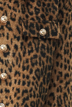 Load image into Gallery viewer, Heritage Edge Wool-Blend Cropped Jacket
