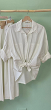 Load image into Gallery viewer, Cotton Classic Blouse (TOP ONLY)

