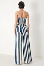 Load image into Gallery viewer, Navy Woven Pants ONLY
