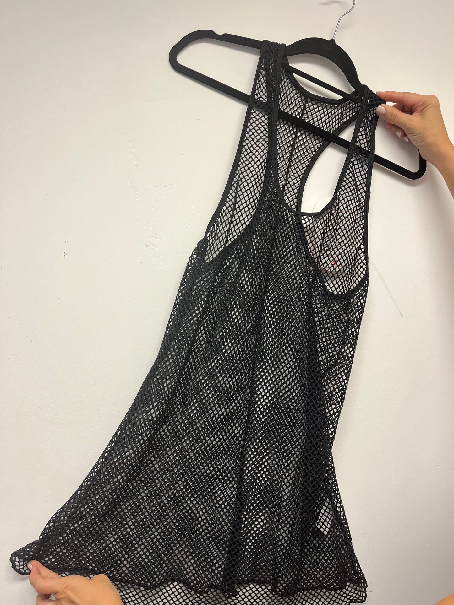 Mesh Cover Up