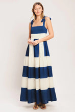 Load image into Gallery viewer, Shoulder Tie Maxi Dress
