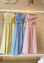 Load image into Gallery viewer, Polka Dot Midi Dress
