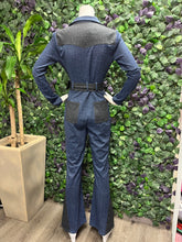 Load image into Gallery viewer, Denim Jumpsuit
