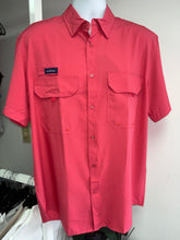 Load image into Gallery viewer, Addict Men’s Salmon Shirt
