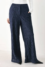 Load image into Gallery viewer, Lace Denim Set
