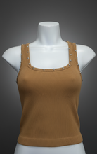 Load image into Gallery viewer, Studded Basic Tops

