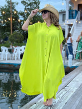 Load image into Gallery viewer, Oversized Tunic Dress
