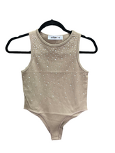 Load image into Gallery viewer, Rhinestone Body Suit
