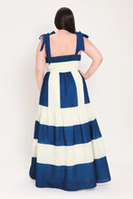 Load image into Gallery viewer, Shoulder Tie Maxi Dress
