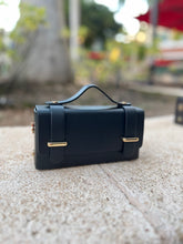 Load image into Gallery viewer, Italian Leather Crossbody Bag
