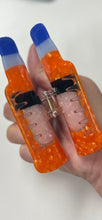 Load image into Gallery viewer, Spritz Bottle Hair Clip
