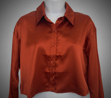 Load image into Gallery viewer, Copper Blouse

