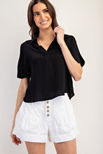 Load image into Gallery viewer, Basic V-neck Tee
