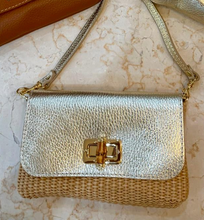 Load image into Gallery viewer, Leather Shoulder &amp; Cross Body Hand Bag
