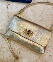 Load image into Gallery viewer, Leather Shoulder &amp; Cross Body Hand Bag
