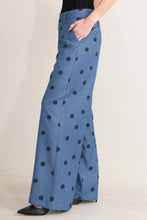 Load image into Gallery viewer, Midnight Polka Woven Pants
