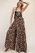 Load image into Gallery viewer, Cheetah Overall Jumpsuit

