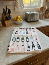 Load image into Gallery viewer, Bottles Towel
