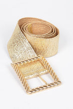 Load image into Gallery viewer, Plus Size Elastic Belt
