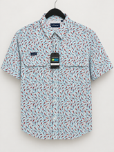 Load image into Gallery viewer, Men’s Shirts SALMON WAHOO Collection
