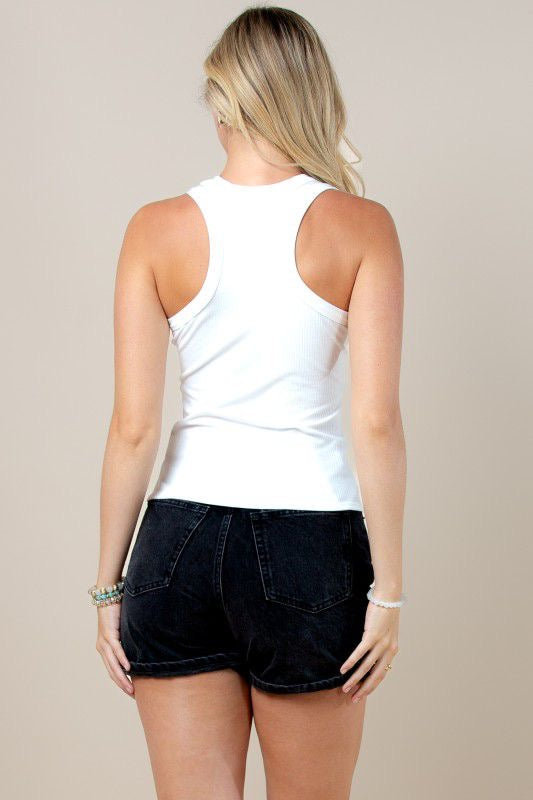 Jewels Tank Top