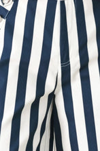 Load image into Gallery viewer, Navy Woven Pants ONLY
