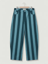 Load image into Gallery viewer, Colorful Striped Pants
