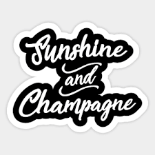 Waterproof stickers