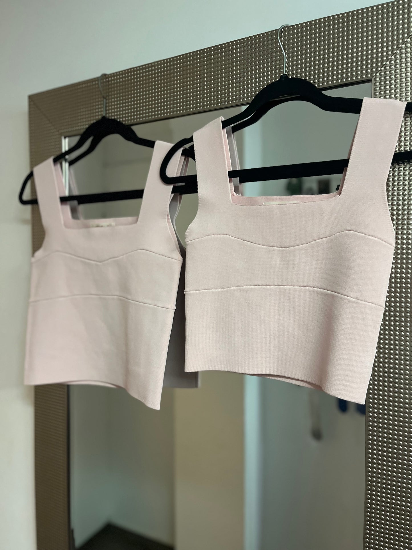 Baby Pink Top