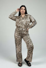 Load image into Gallery viewer, Cheetah Print Travel Set
